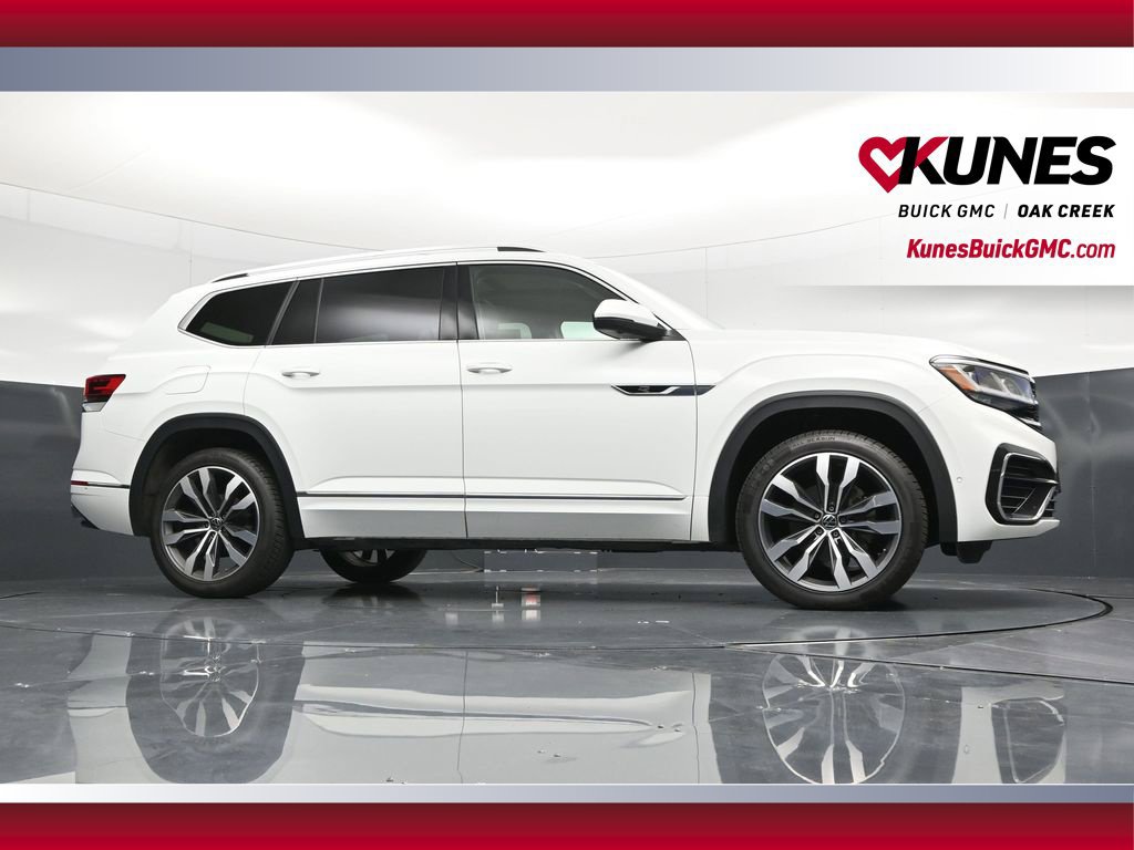 2023 Volkswagen Atlas SEL Premium R-Line - Photo 58
