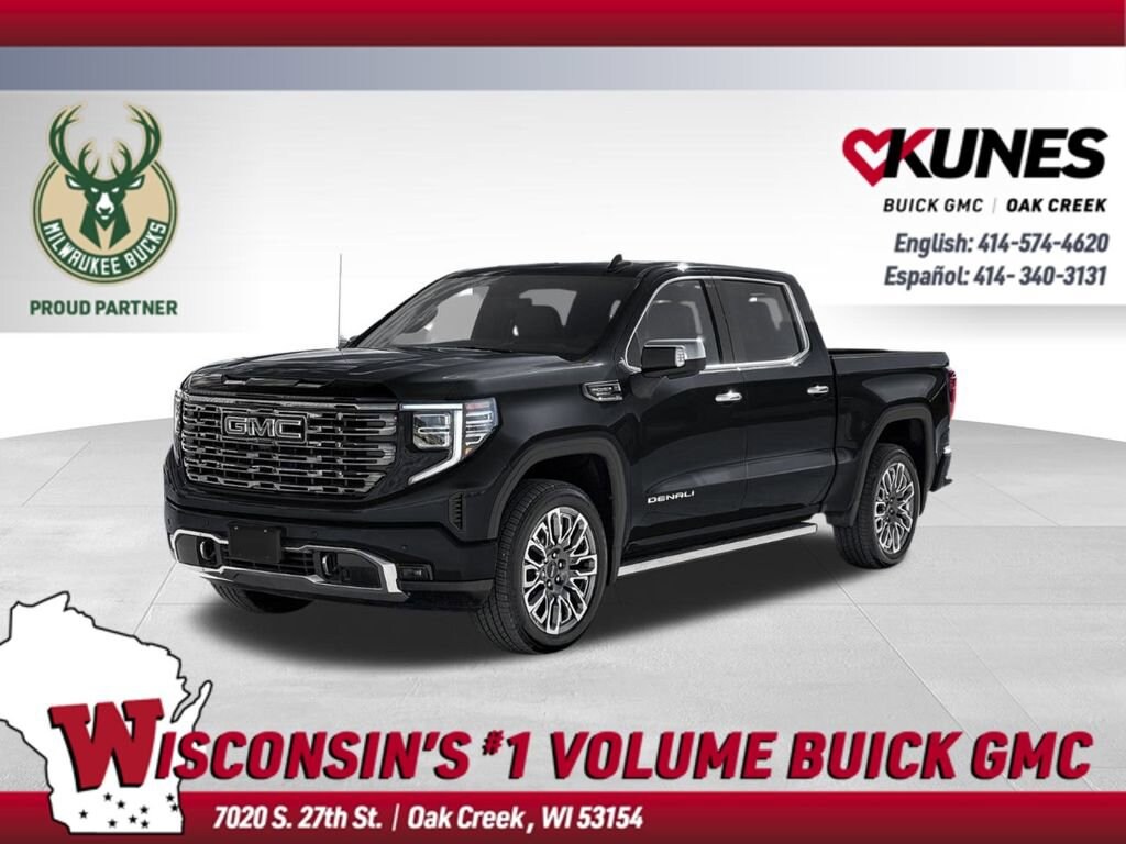 New 2026 GMC Sierra 1500 Denali Ultimate Truck