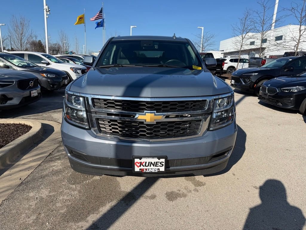 Used 2016 Chevrolet Suburban LT SUV