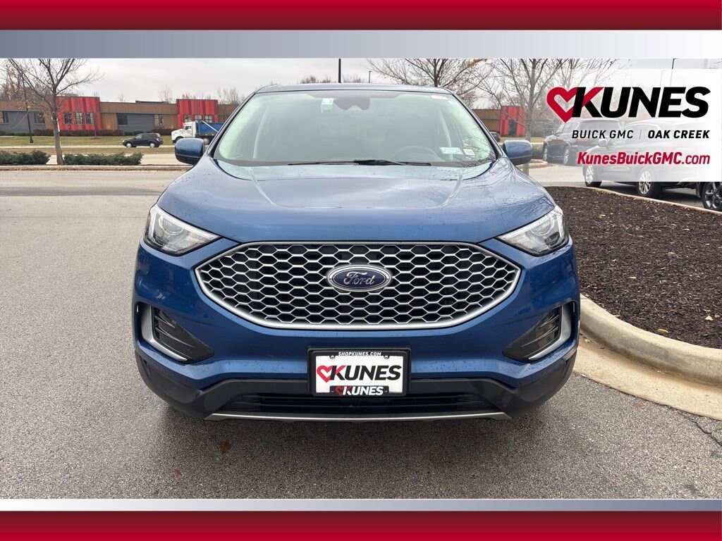 Used 2024 Ford Edge SUV