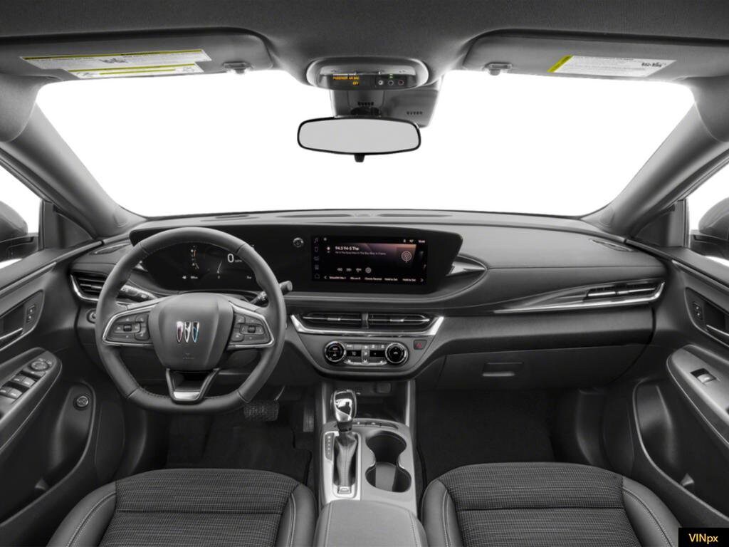 2025 Buick Envista Preferred photo 4