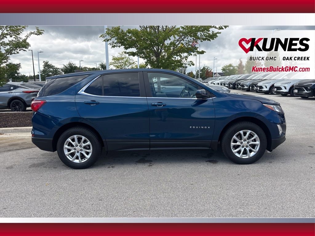 2021 Chevrolet Equinox LT photo 3