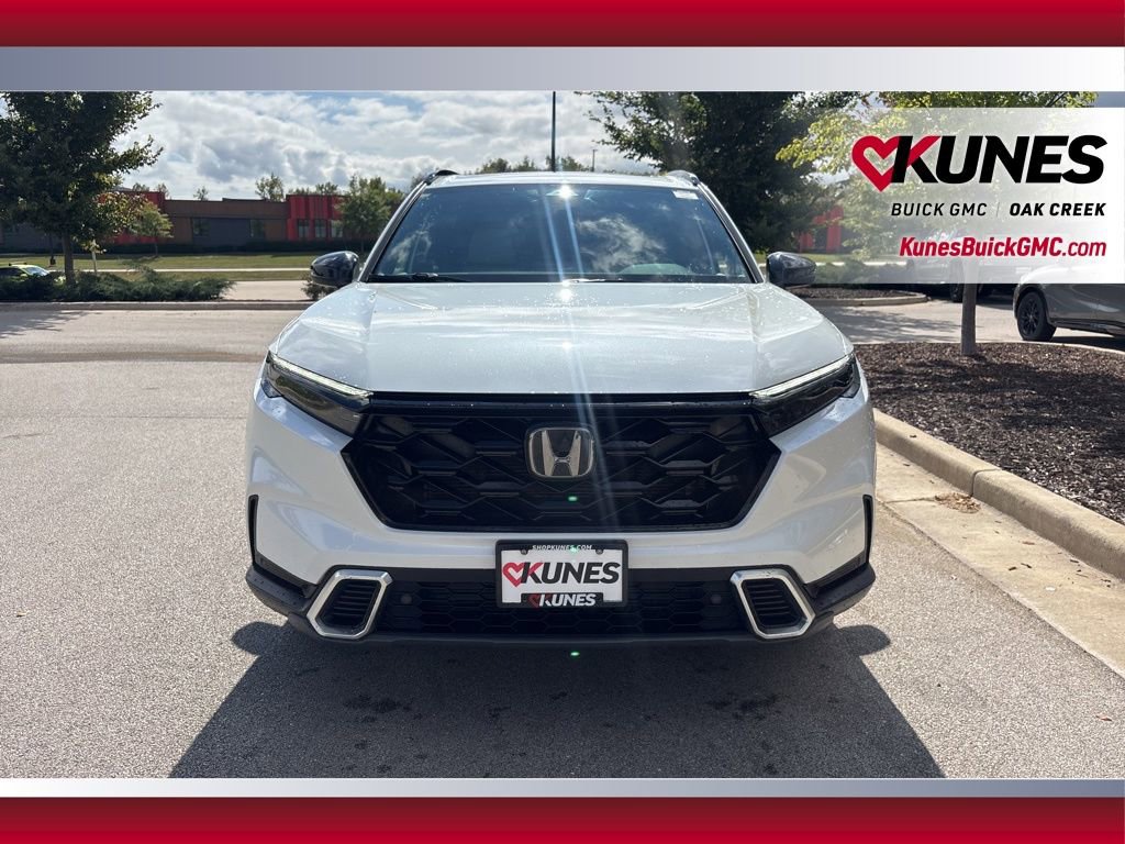 2024 Honda CR-V Hybrid Sport Touring photo 2