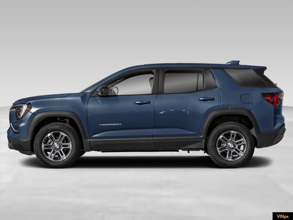 New 2026 GMC Terrain Denali SUV