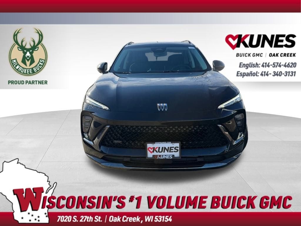 New 2026 Buick Envision Sport Touring SUV