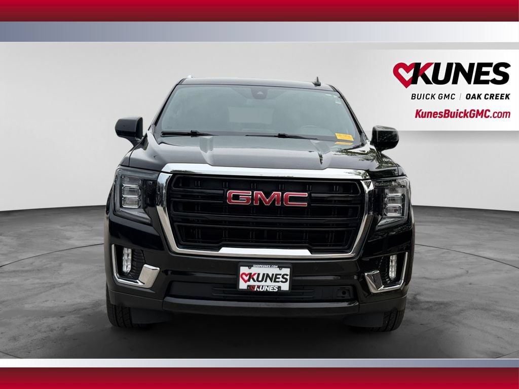 Used 2021 GMC Yukon XL SLE SUV
