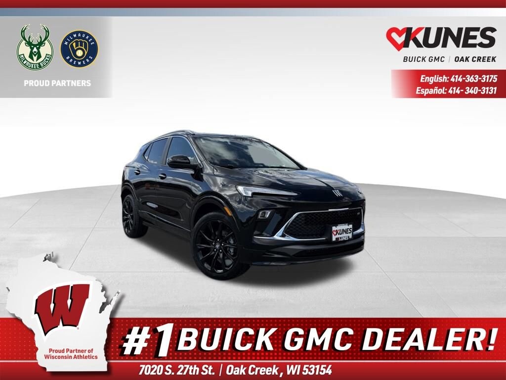 New 2026 Buick Encore GX Sport Touring SUV