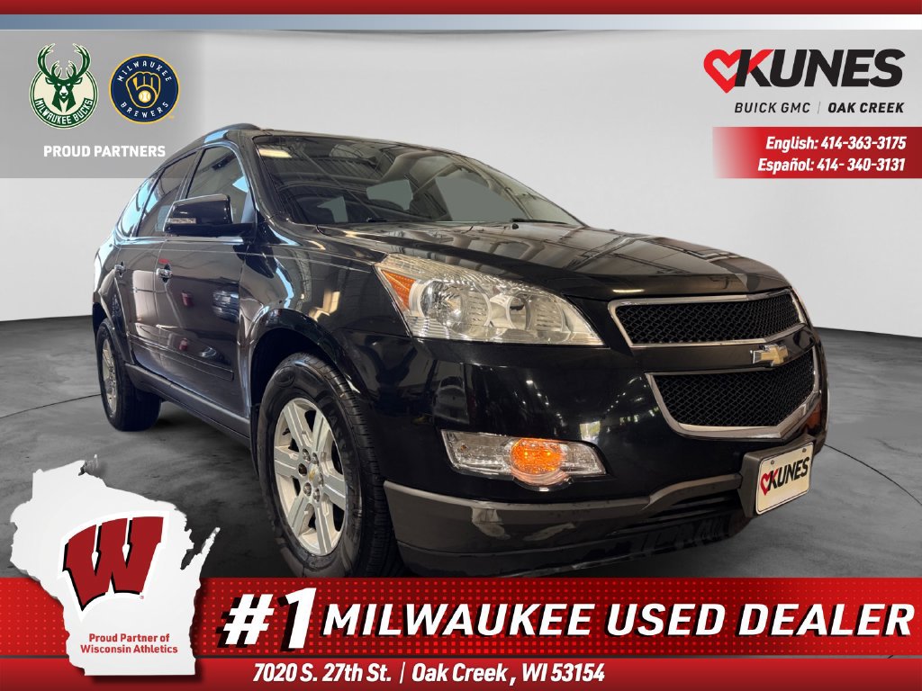 2011 Chevrolet Traverse