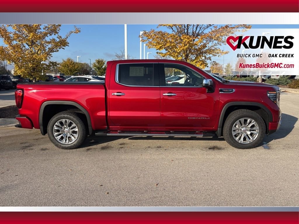 Used 2024 GMC Sierra 1500 Denali Truck Crew Cab