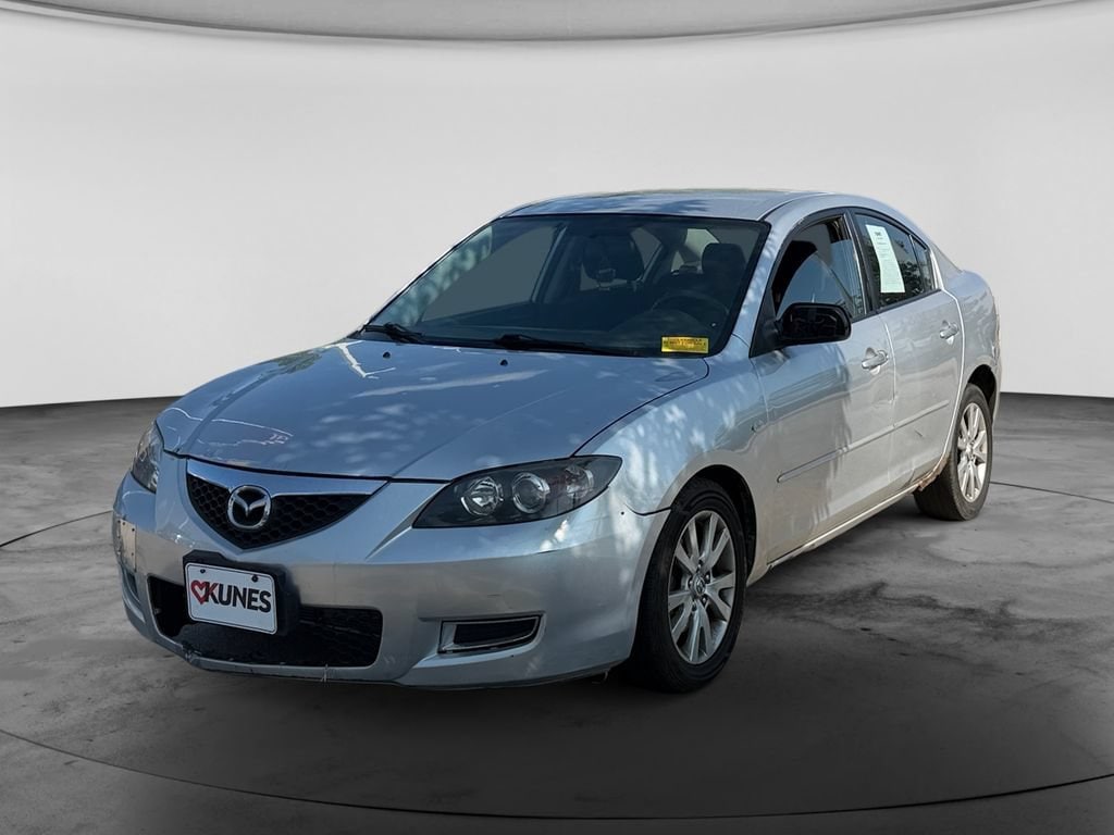 Used 2008 Mazda Mazda3 i Touring Sedan