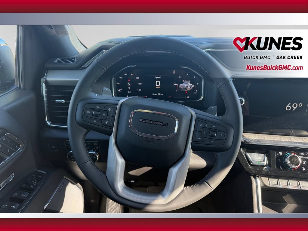 2026 GMC Sierra 1500 Denali - Photo 15