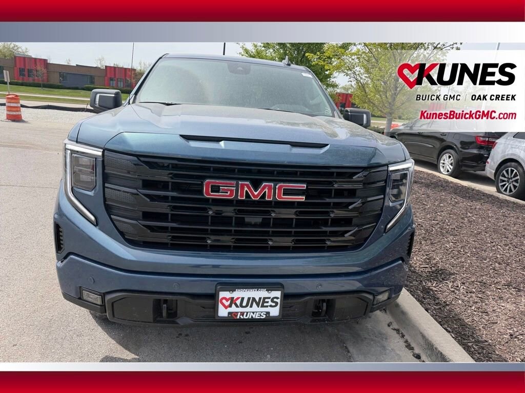New 2026 GMC Sierra 1500 Elevation Truck