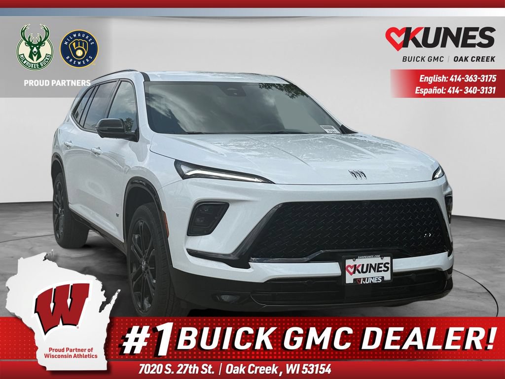2026 Buick Enclave