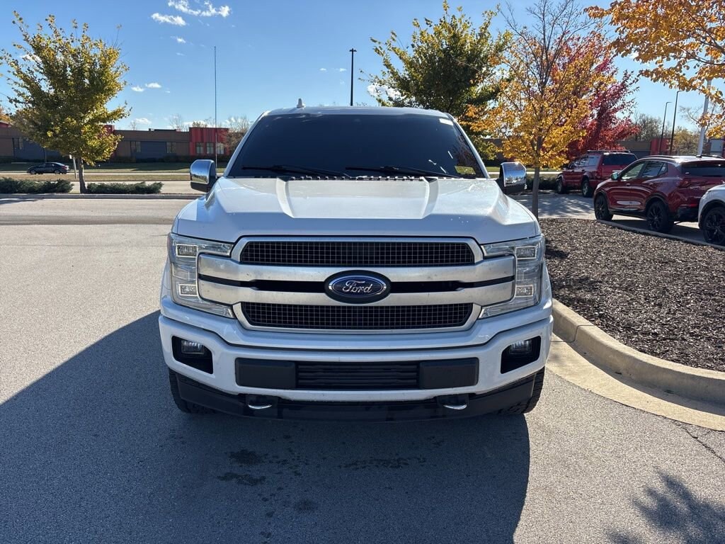 Used 2019 Ford F-150 Truck SuperCrew Cab