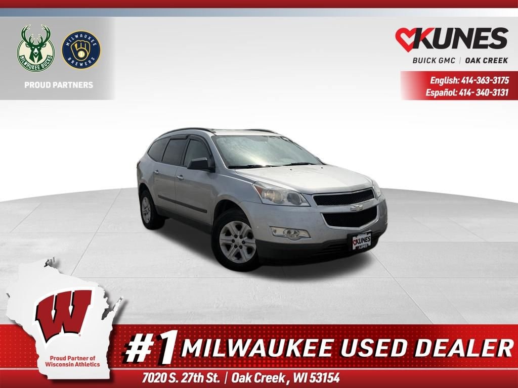2012 Chevrolet Traverse LS FWD's photo