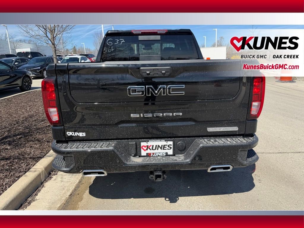2026 GMC Sierra 1500 Elevation - Photo 6