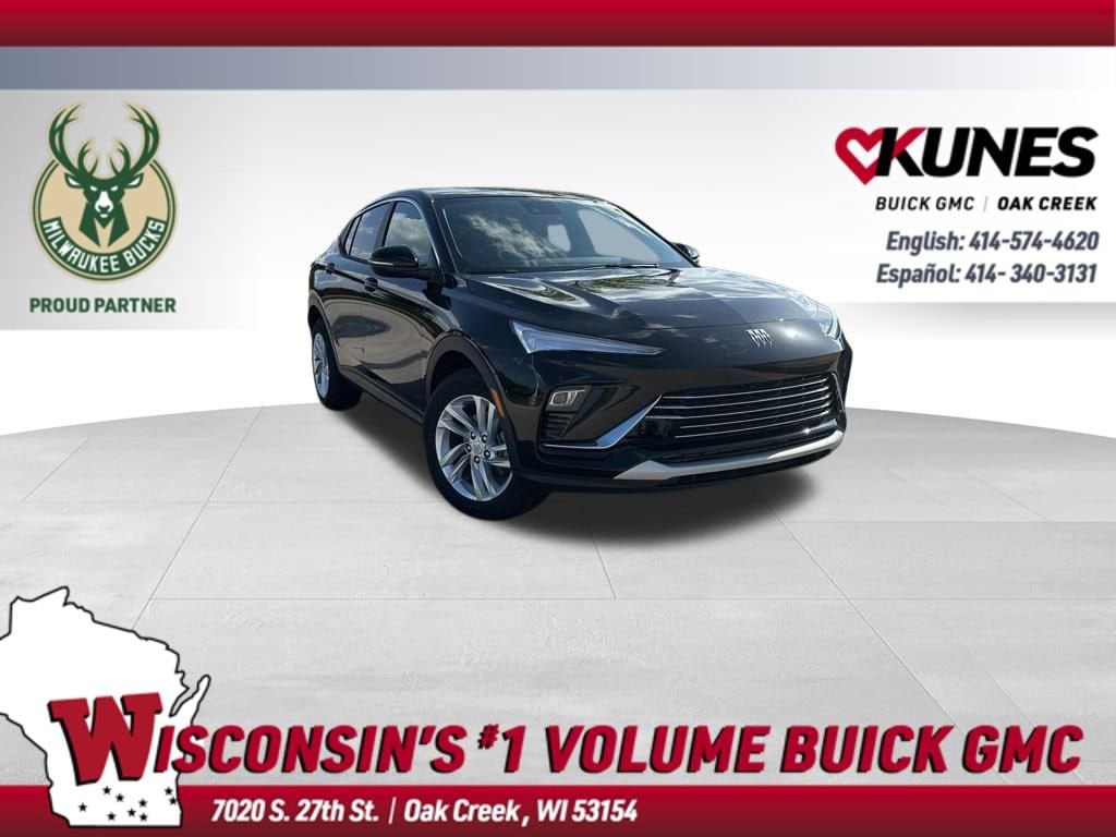 2025 Buick Envista Preferred