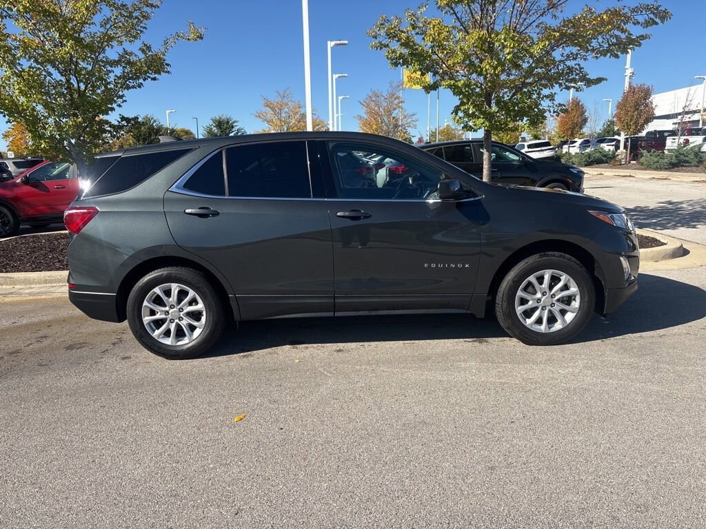 Used 2018 Chevrolet Equinox LT w/1LT SUV
