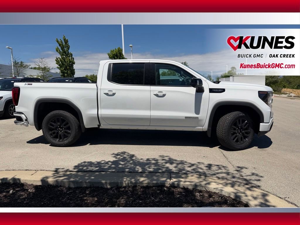 2026 GMC Sierra 1500 Elevation - Photo 7