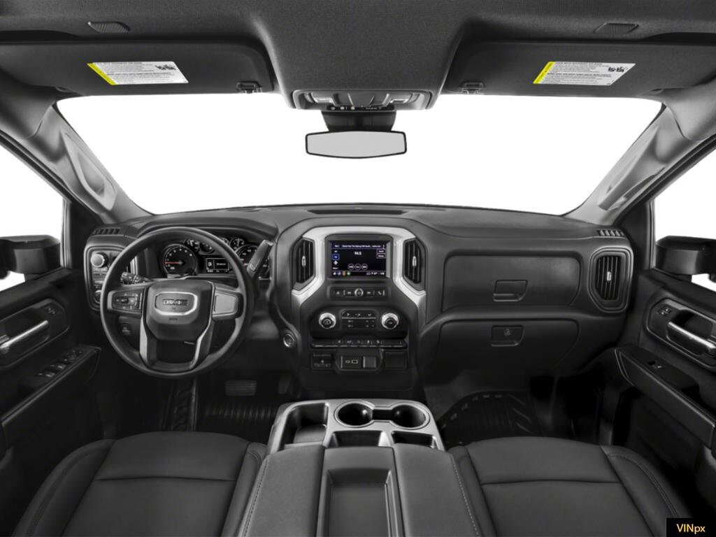 2025 Gmc Sierra 3500 HD SLE photo 4