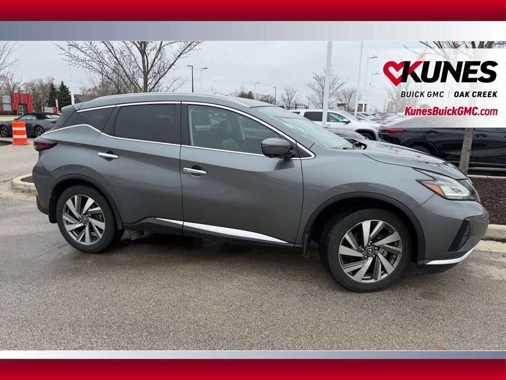 Used 2020 Nissan Murano SL SUV