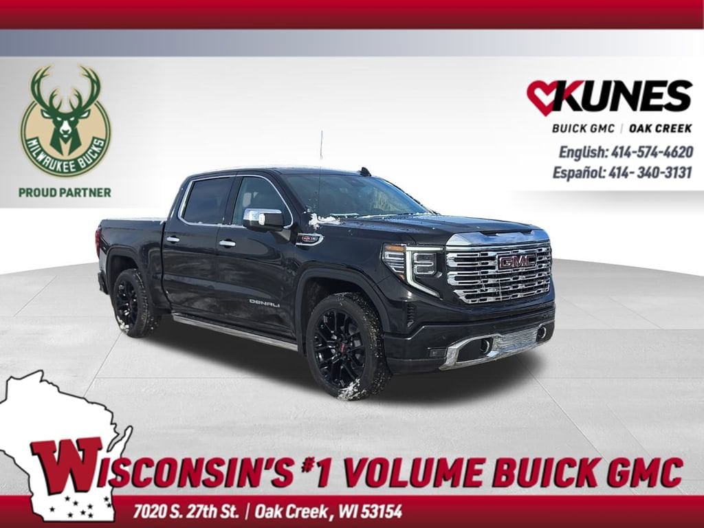 New 2026 GMC Sierra 1500 Denali Truck