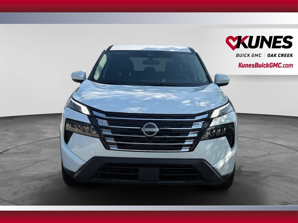 Used 2026 Nissan Rogue SV SUV