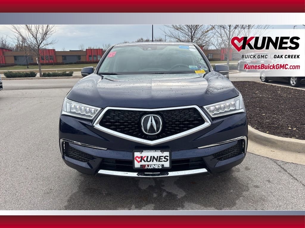 Used 2020 Acura MDX Technology Package SUV
