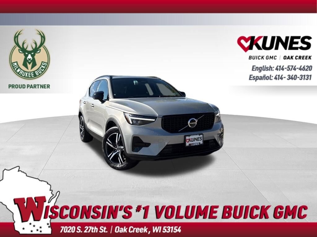 Used 2024 Volvo XC40 B5 Core Bright SUV