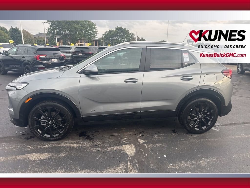 New 2026 Buick Encore GX Sport Touring SUV