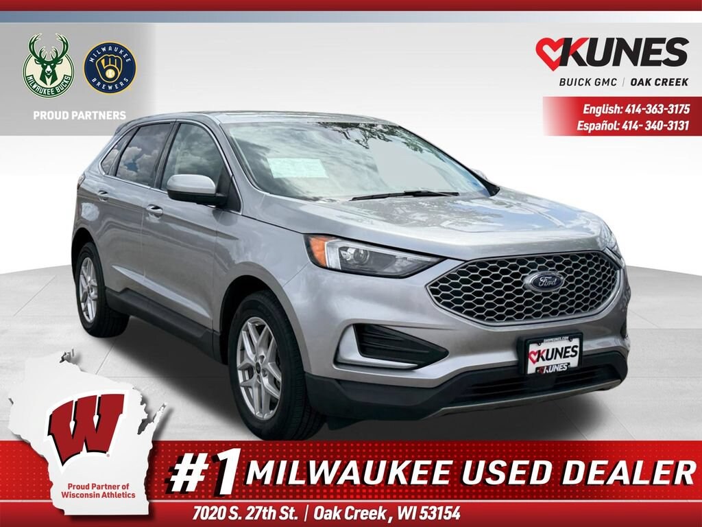 Used 2024 Ford Edge SUV