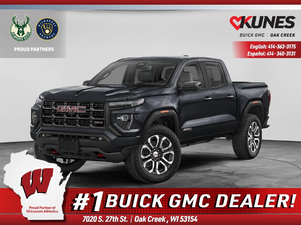 2026 GMC Canyon AT4 Truck