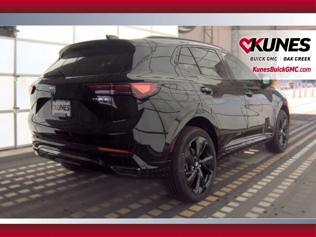 2026 Buick Envision Sport Touring - Photo 7