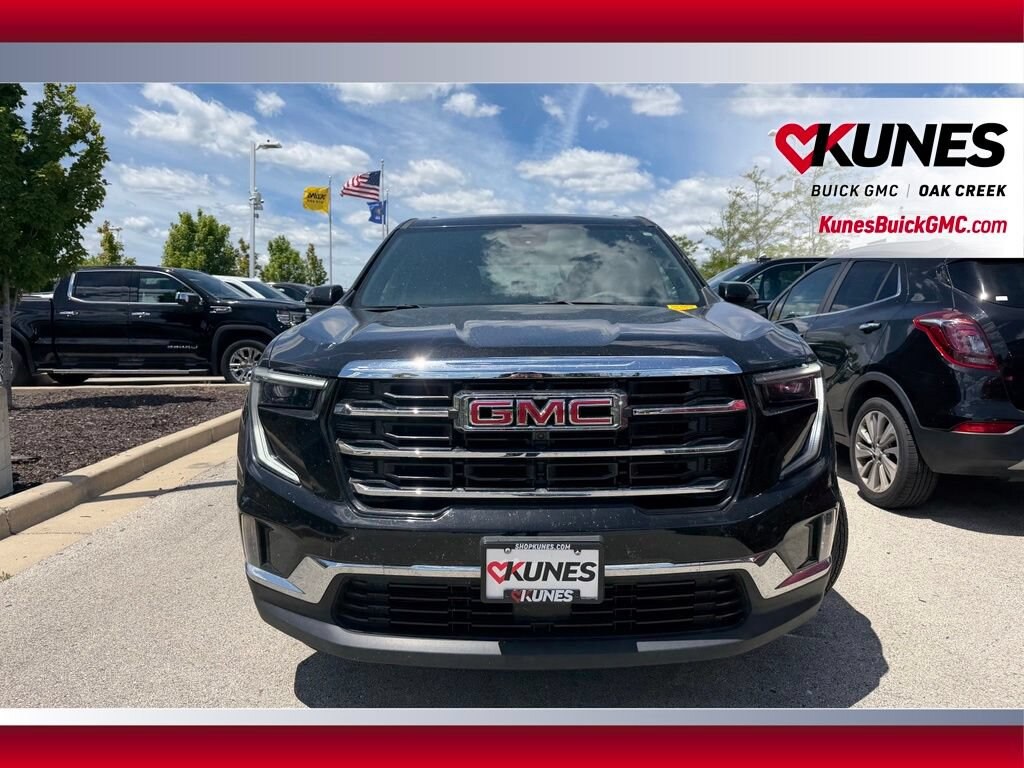 Used 2024 GMC Acadia Elevation SUV