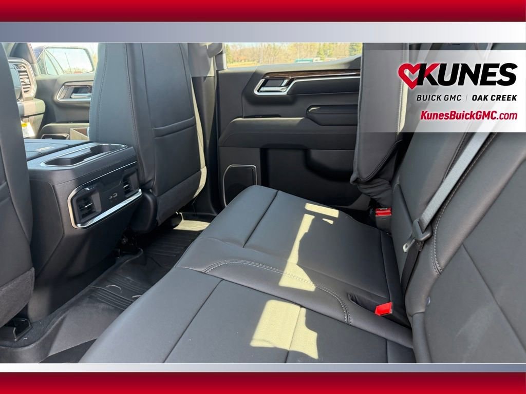 New 2026 GMC Sierra 1500 Elevation Truck