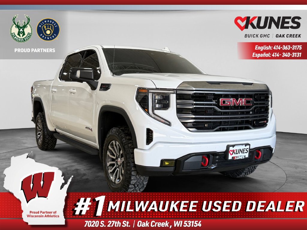  GMC Sierra 1500