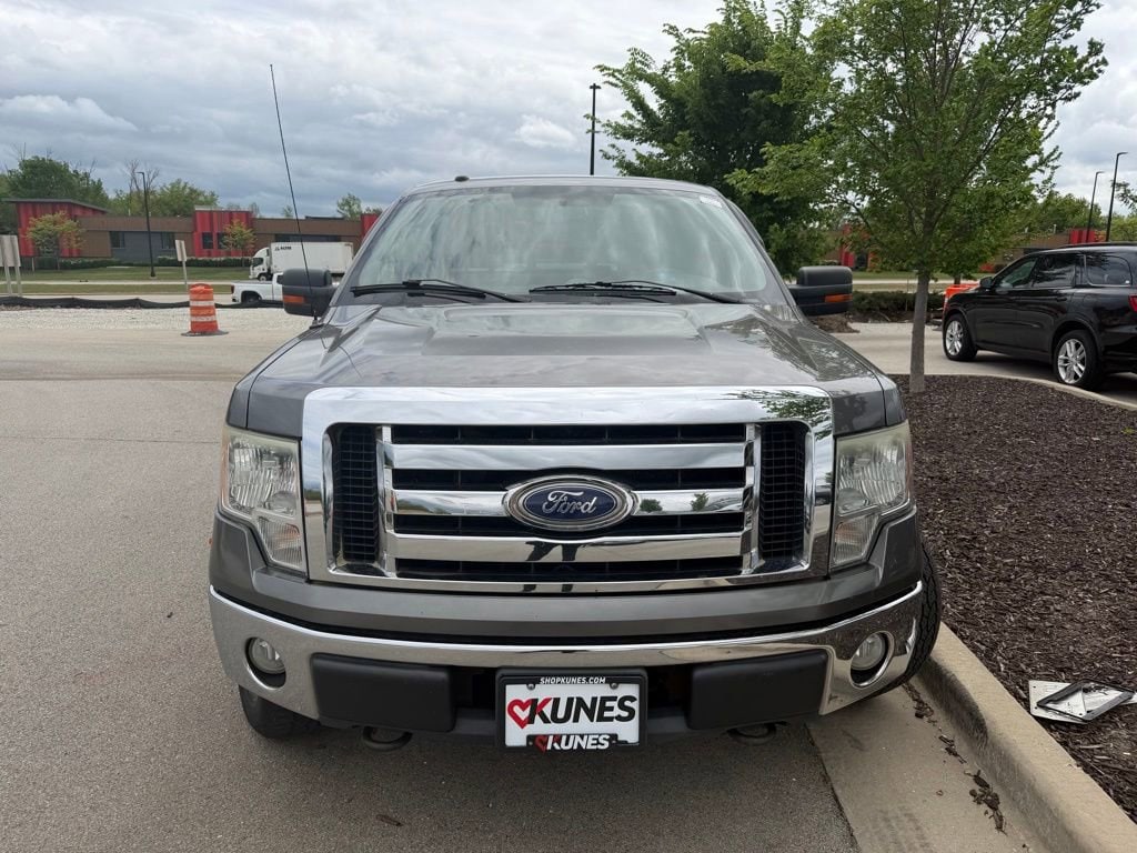 Used 2010 Ford F-150 Truck Super Cab