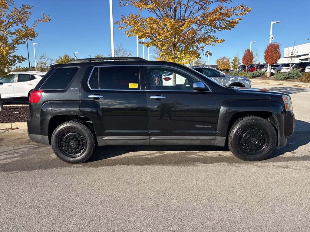 Used 2015 GMC Terrain SLE-2 SUV