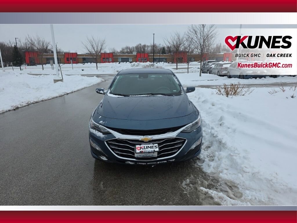 Used 2024 Chevrolet Malibu 1LT Sedan