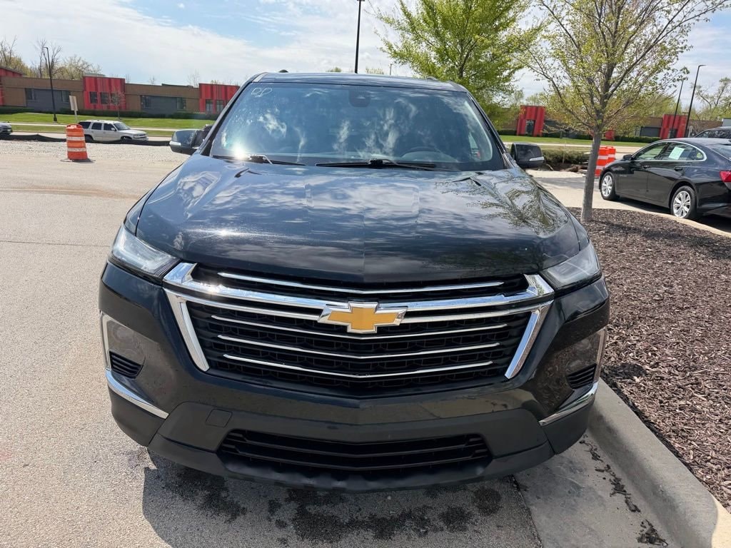 Used 2023 Chevrolet Traverse LT Cloth w/1LT SUV