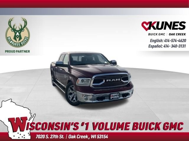 2016 RAM Ram 1500 Pickup Laramie Limited's photo