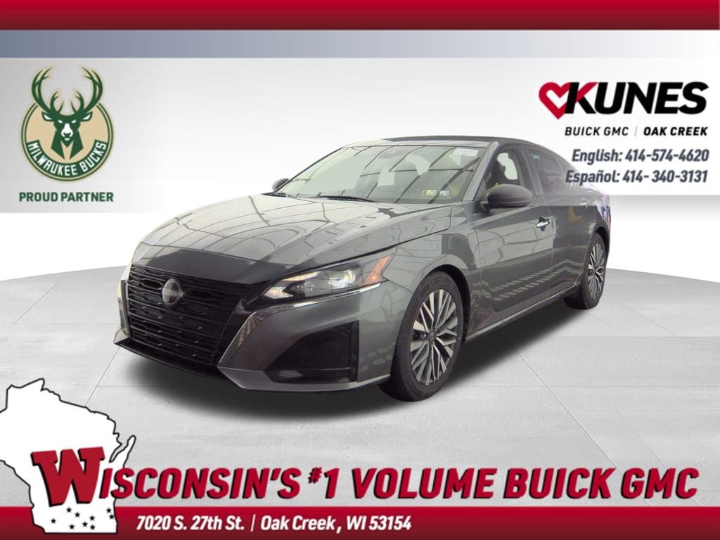 2024 Nissan Altima SV