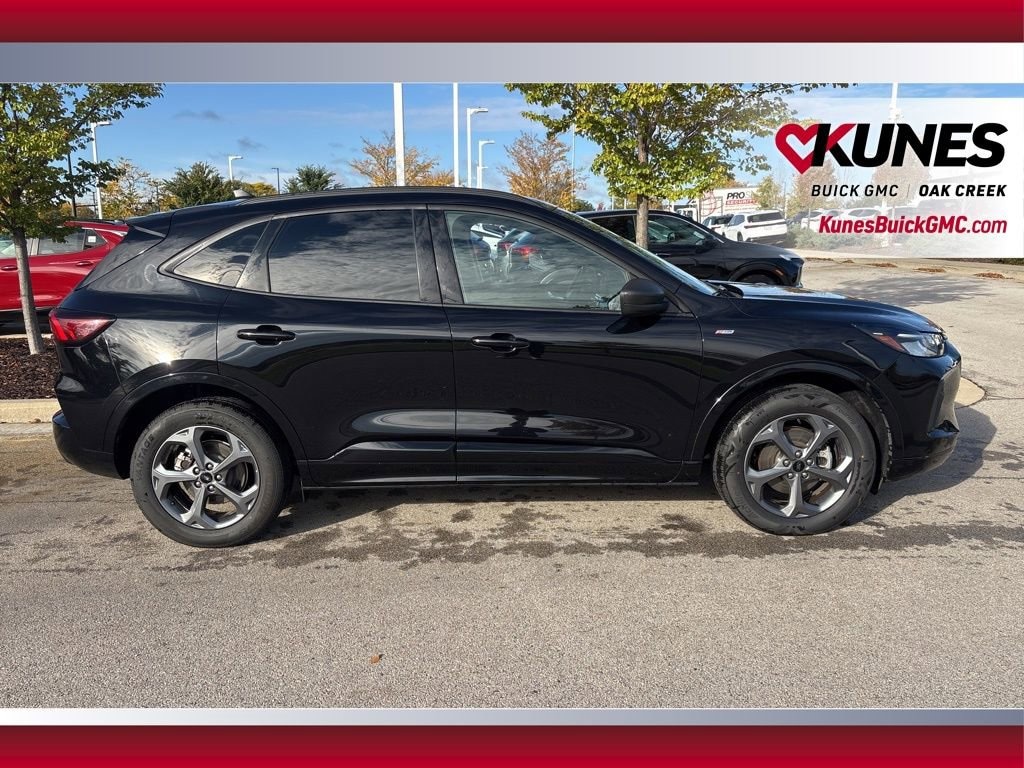 Used 2024 Ford Escape ST-Line SUV