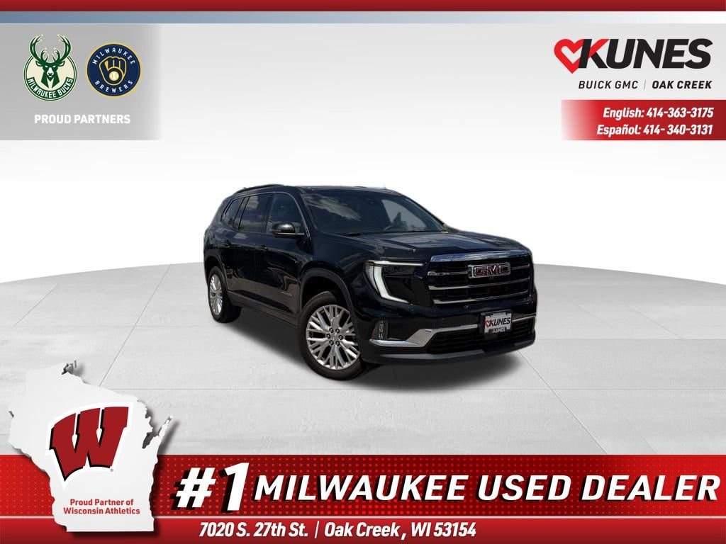Used 2024 GMC Acadia Elevation SUV