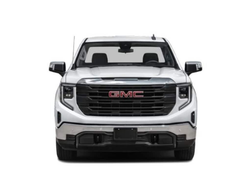 New 2026 GMC Sierra 1500 Pro Truck
