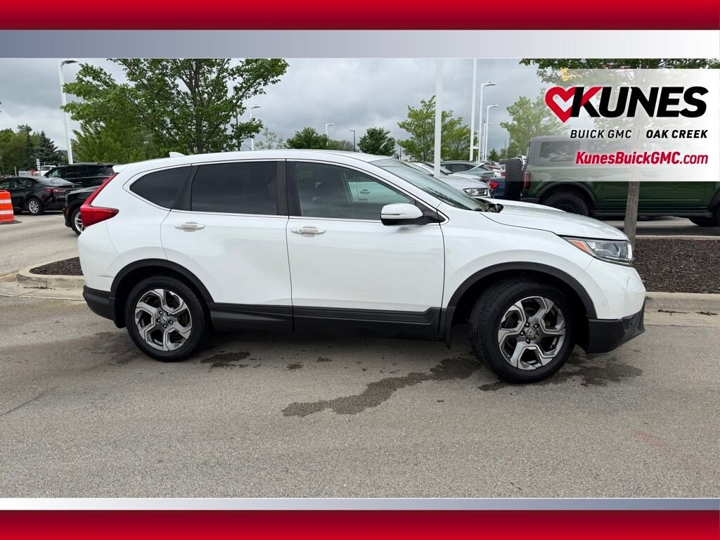 Used 2019 Honda CR-V EX 2WD SUV