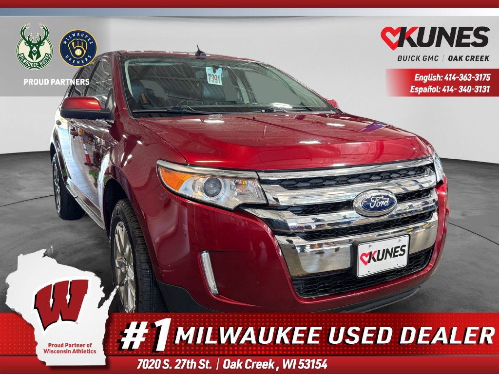 2013 Ford Edge Limited