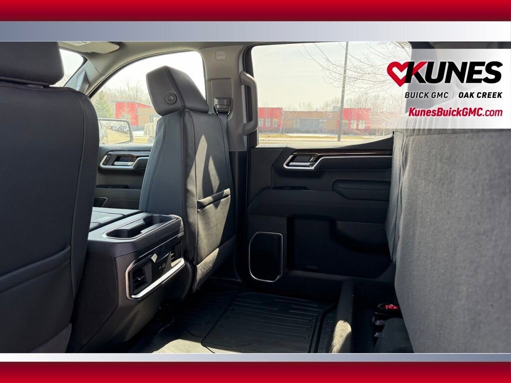 New 2026 GMC Sierra 1500 Elevation Truck