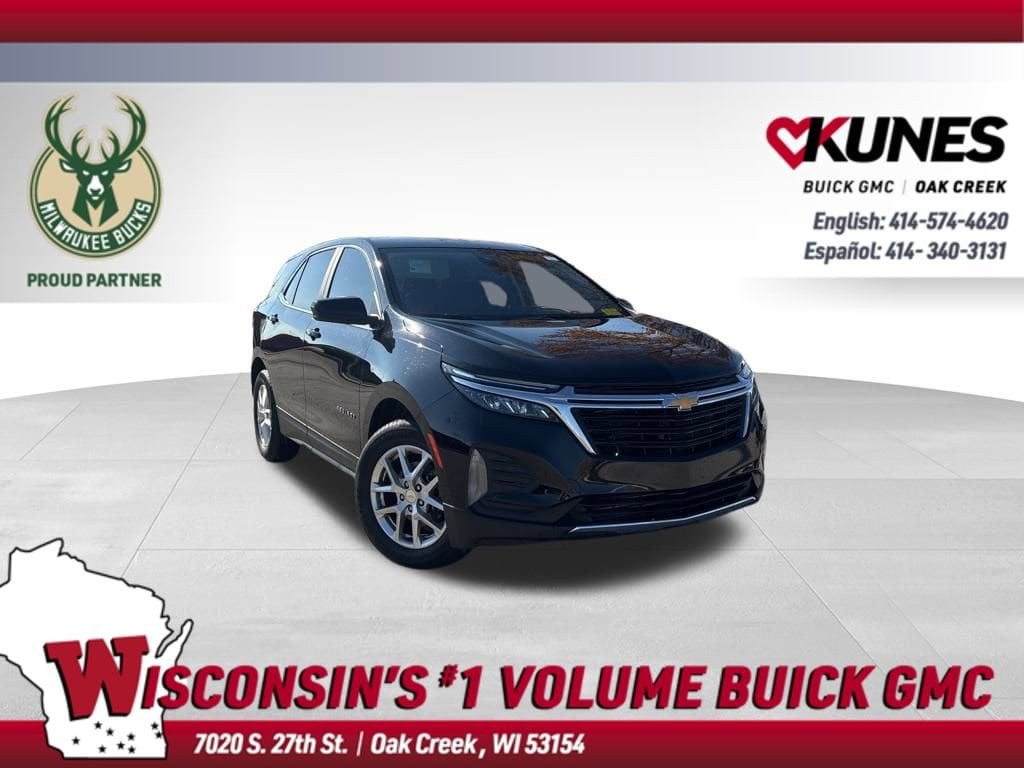 2023 Chevrolet Equinox LT's photo