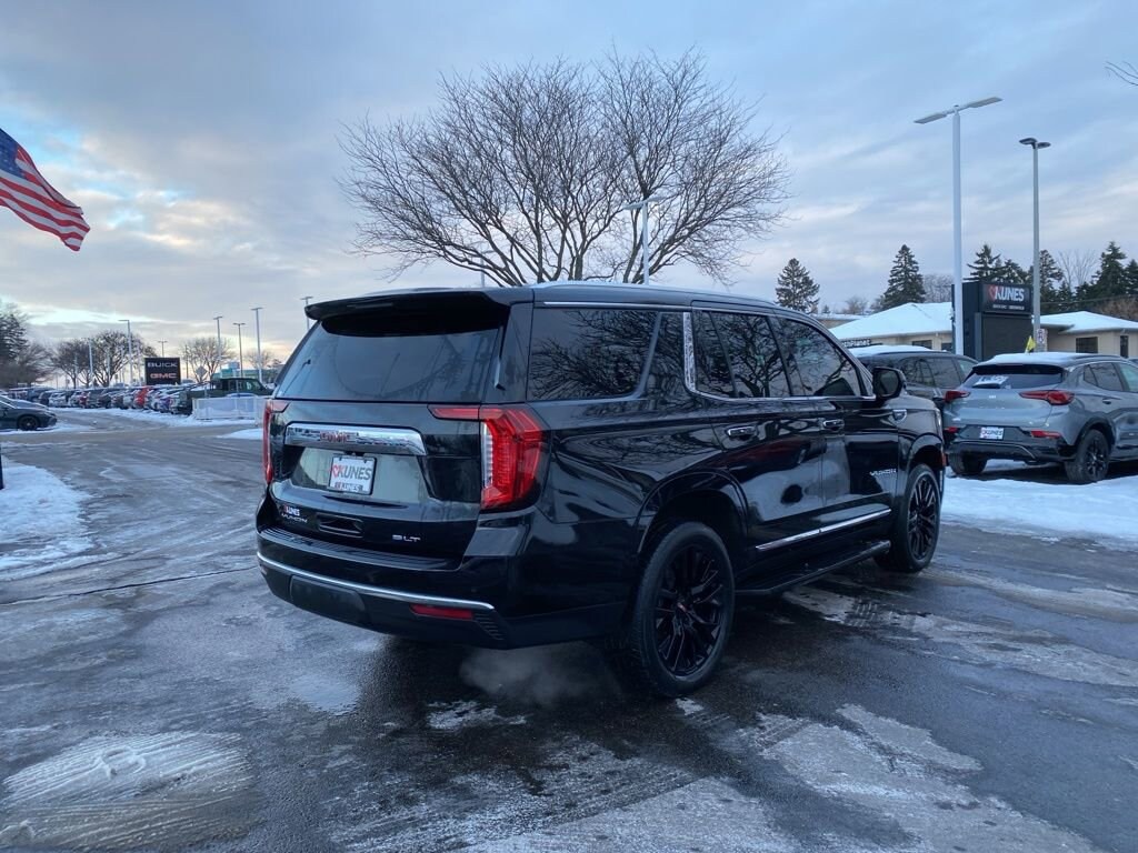 Used 2023 GMC Yukon SLT SUV